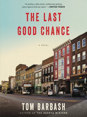 cover image of The Last Good Chance